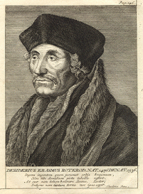 Afbeelding van Desiderius Erasmus