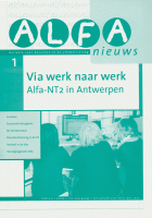 Alfa-Nieuws. Jaargang 12,  [tijdschrift] Alfa-nieuws