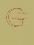 Gezelliana. Jaargang 2,  [tijdschrift] Gezelliana (1989-2014)