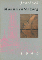 Jaarboek Monumentenzorg 1990,  [tijdschrift] Jaarboek Monumentenzorg