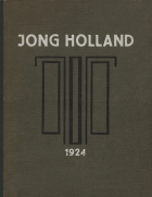 Jong Holland. Jaargang 19,  [tijdschrift] Jong Holland