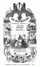 De katholiek 1851. Deel 20,  [tijdschrift] Katholiek, De