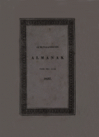 Surinaamsche Almanak voor het Jaar 1837,  [tijdschrift] Surinaamsche Almanak