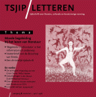 Tsjip/Letteren. Jaargang 8,  [tijdschrift] Tsjip/Letteren