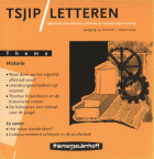 Tsjip/Letteren. Jaargang 14,  [tijdschrift] Tsjip/Letteren