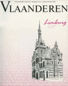 Vlaanderen. Kunsttijdschrift. Jaargang 35,  [tijdschrift] Vlaanderen. Kunsttijdschrift