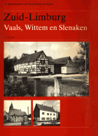 Zuid-Limburg. Vaals, Wittem en Slenaken, J.F. van Agt