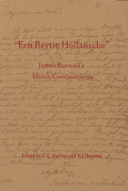 'Een Beytie Hollansche', James Boswell