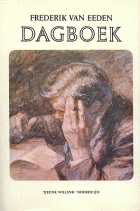 Dagboek 1878-1923. Deel 2: 1901-1910, Frederik van Eeden