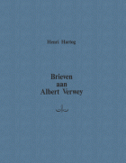 Brieven aan Albert Verwey, Henri Hartog