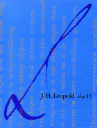 J.H. Leopold, Jan Hulsker