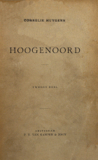 Hoogenoord. Deel 2, Cornélie Huygens