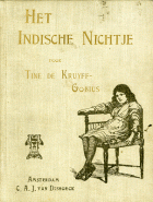 Het Indische nichtje, Tine de Kruyff-Gobius