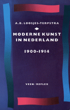 Moderne kunst in Nederland 1900-1914, A.B. Loosjes-Terpstra