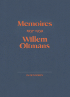 Memoires 1957-1959, Willem Oltmans