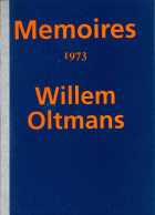 Memoires 1973, Willem Oltmans