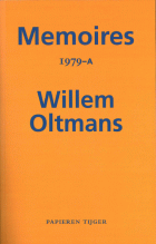 Memoires 1979-A, Willem Oltmans