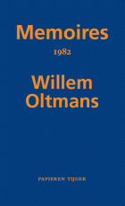 Memoires 1982, Willem Oltmans