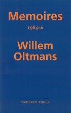 Memoires 1984-A, Willem Oltmans