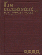 Een broederveete, R.L. Stevenson