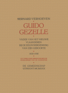 Guido Gezelle: vader van het nieuwe Vlaanderen bij de eeuwherdenking van ijn geboorte: 1830-1930, Bernard Verhoeven