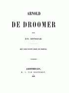 Arnold de Droomer, Eugeen Zetternam