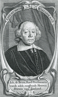 Afbeelding van Johan de Brune (de Oude)