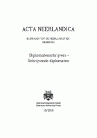 Acta Neerlandica 15,  [tijdschrift] Acta Neerlandica