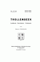 De Brabantse Folklore. Jaargang 1926-1927,  [tijdschrift] Brabantse Folklore, De
