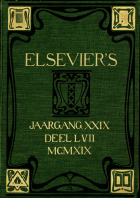 Elseviers Geïllustreerd Maandschrift. Jaargang 29,  [tijdschrift] Elsevier's Geïllustreerd Maandschrift
