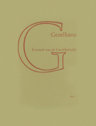Gezelliana. Jaargang 1,  [tijdschrift] Gezelliana (1989-2014)