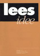 Leesidee. Jaargang 2,  [tijdschrift] Leesidee. Kritisch-bibliografisch tijdschrift