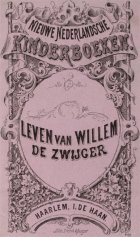 Leven van Willem de Zwijger, Anoniem Leven van Willem de Zwijger