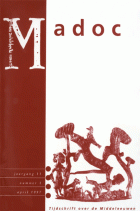 Madoc. Jaargang 1997,  [tijdschrift] Madoc