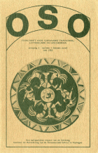 OSO. Tijdschrift voor Surinaamse Taalkunde, Letterkunde en Geschiedenis. Jaargang 1,  [tijdschrift] OSO