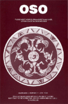 OSO. Tijdschrift voor Surinaamse taalkunde, letterkunde en geschiedenis. Jaargang 9,  [tijdschrift] OSO
