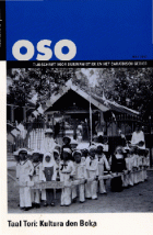 OSO. Tijdschrift voor Surinaamse taalkunde, letterkunde en geschiedenis. Jaargang 32,  [tijdschrift] OSO