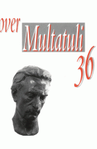 Over Multatuli. Delen 36-37,  [tijdschrift] Over Multatuli