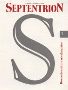 Septentrion. Jaargang 18,  [tijdschrift] Septentrion