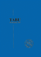 Tabu. Jaargang 22,  [tijdschrift] Tabu
