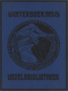 Winterboek 1925-1926,  Winterboek