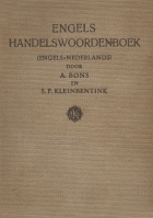 Engels handelswoordenboek (Engels-Nederlands), S.F. Kleinbentink