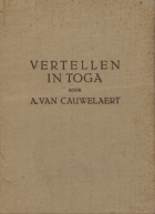 Vertellen in toga, August van Cauwelaert