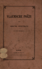 Vlaemsche poëzy, Johanna Desideria Courtmans-Berchmans