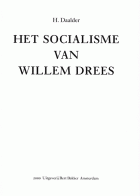 Het socialisme van Willem Drees, Hans Daalder