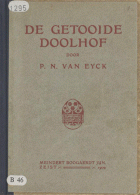 De getooide doolhof, P.N. van Eyck