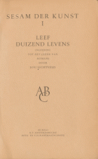 Leef duizend levens (onder de naam Lou Lichtveld), Albert Helman