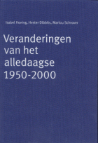 Cultuur en migratie in Nederland. Veranderingen van het alledaagse 1950-2000, Hester Dibbits, Isabel Hoving, Marlou Schrover