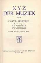 X-Y-Z der muziek, Casper Höweler