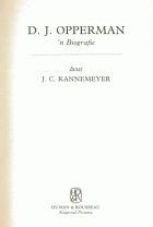 D.J. Opperman, J.C. Kannemeyer
